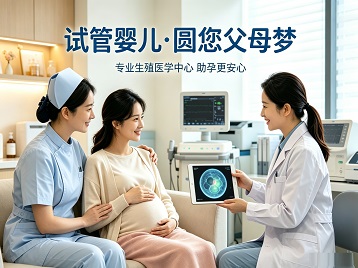 钦北辅助生育服务 试管婴儿行业的兴起背景、发展与未来展望